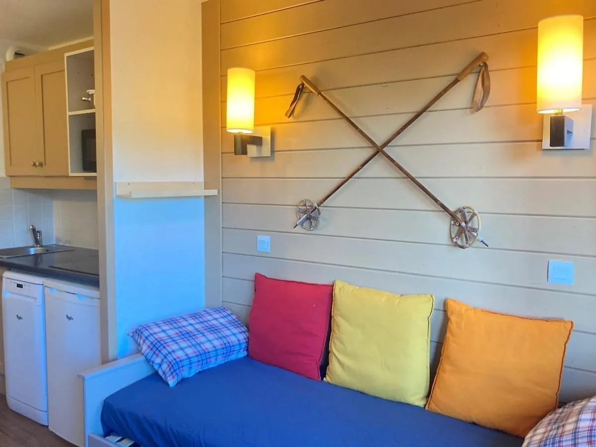 Studio Avoriaz, 1 pièce, 4 personnes - FR-1-634-34 Appartamento Avoriaz