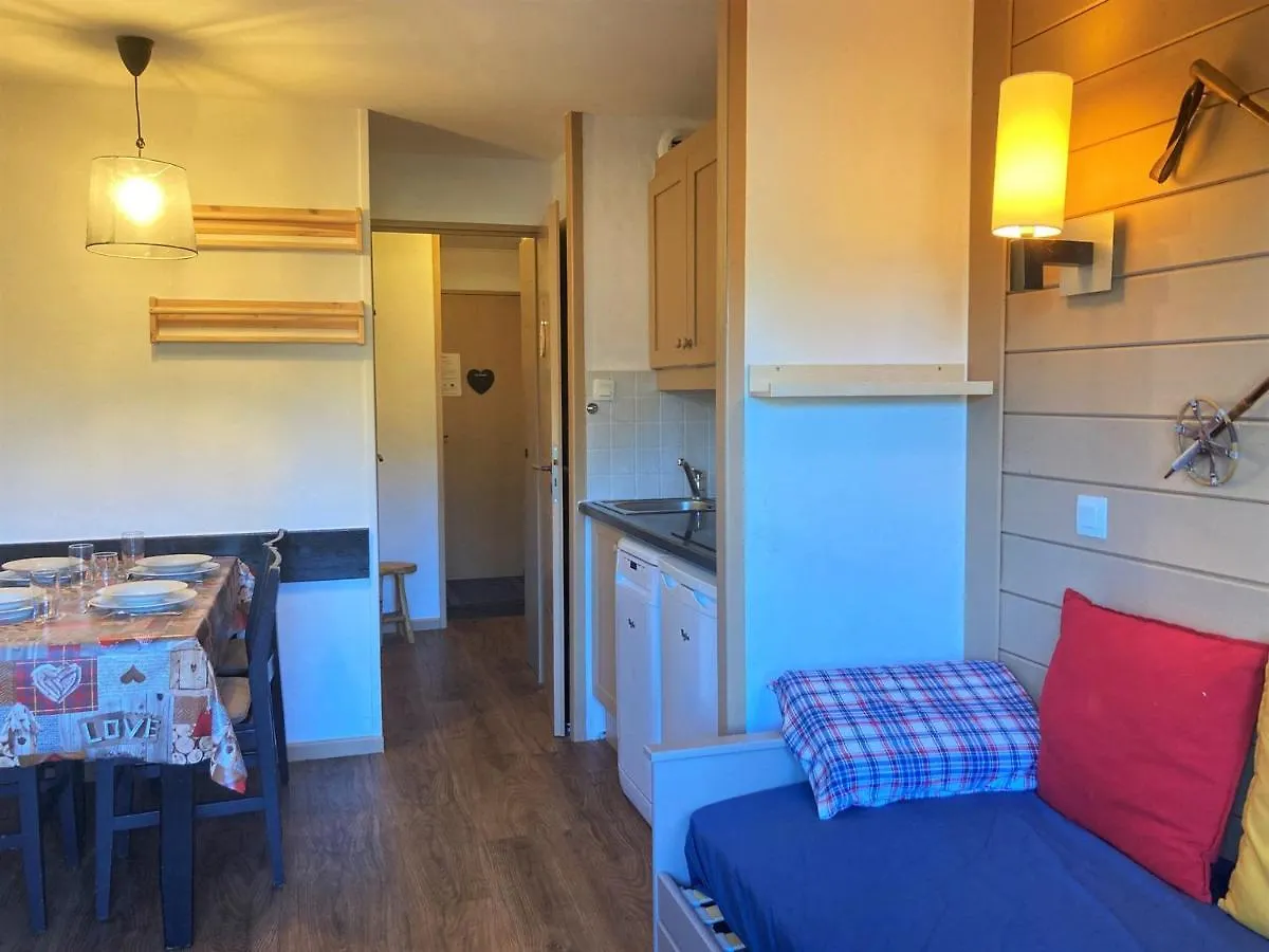 Appartamento Studio Avoriaz, 1 pièce, 4 personnes - FR-1-634-34 Francia