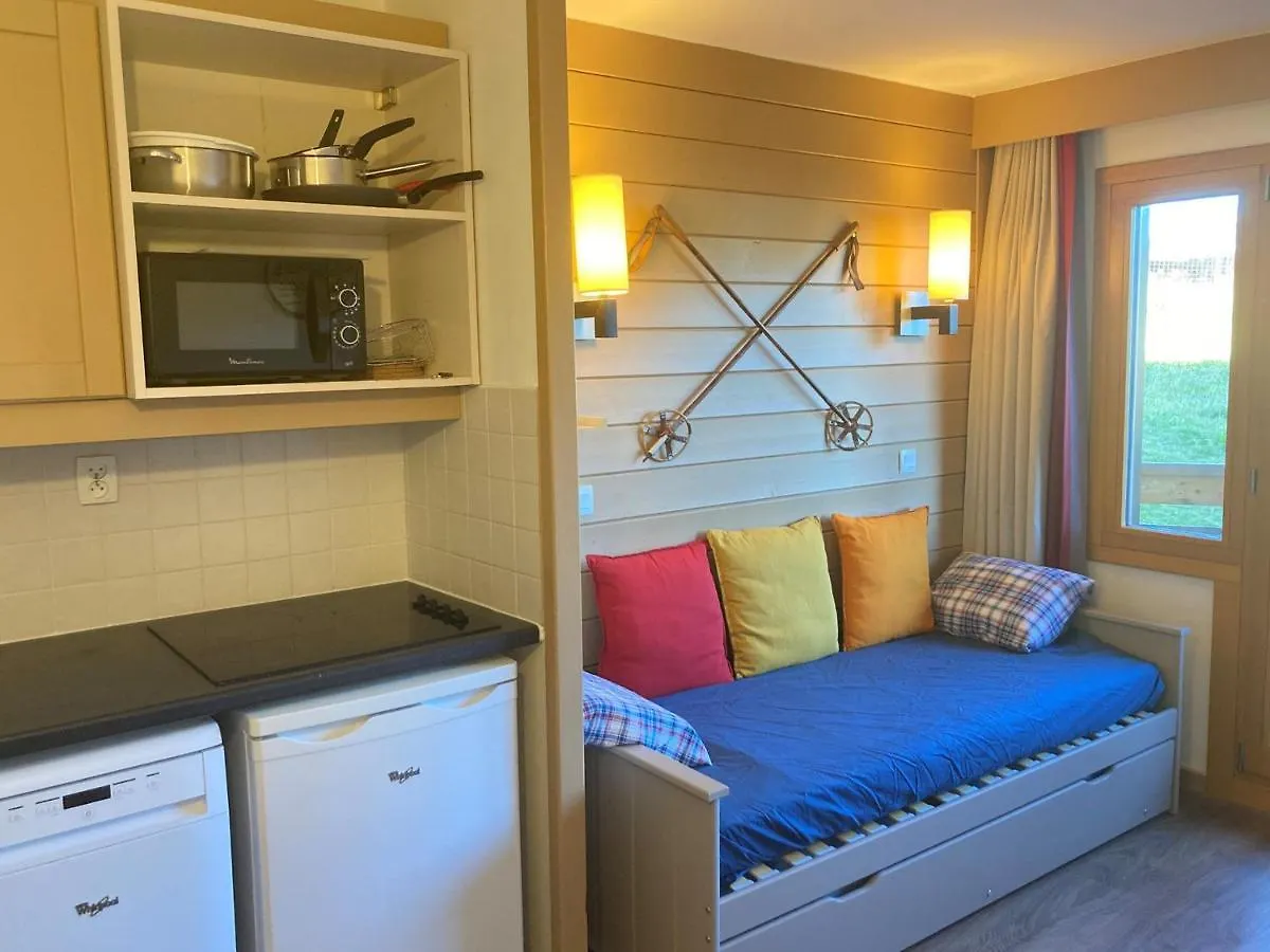 Studio Avoriaz, 1 pièce, 4 personnes - FR-1-634-34
