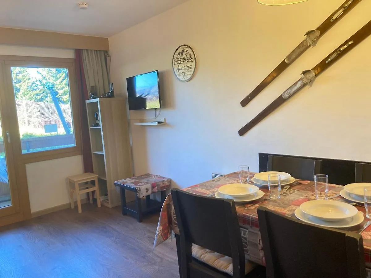 Studio Avoriaz, 1 pièce, 4 personnes - FR-1-634-34 Francia
